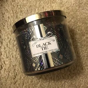 Bath & Body Works Other - Black tie candle! Bath & Body Works Other - Black tie candle!